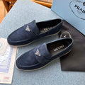 Fashionable casual business leather shoes 1024111312