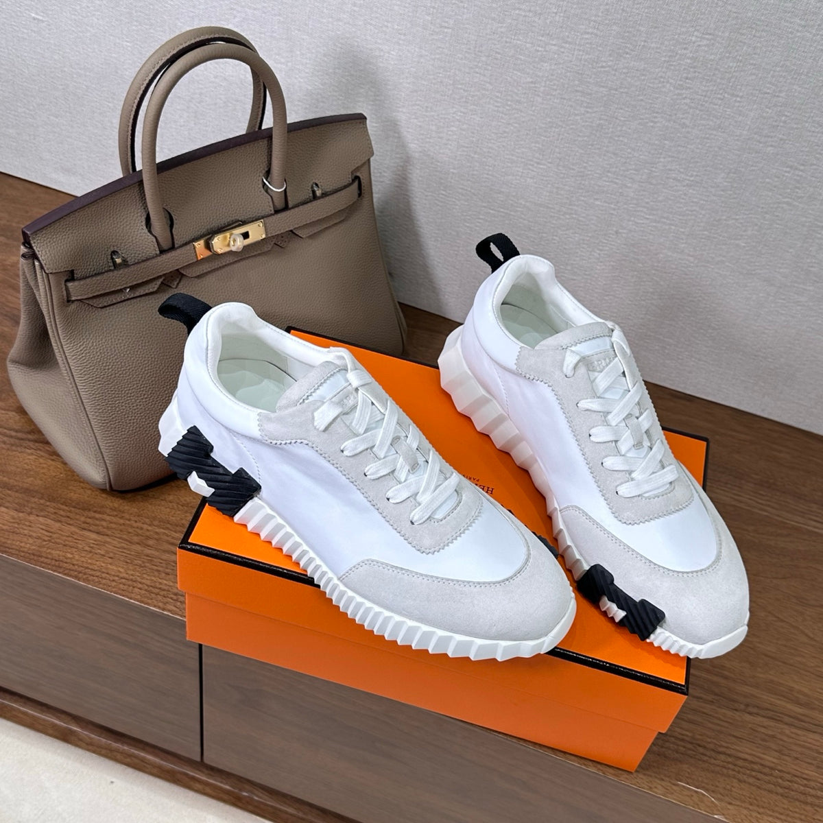 HH Bouncing sneaker 1825021313