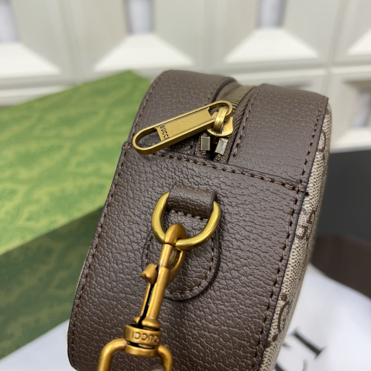 GUI Ophidia shoulder bag 1825111308