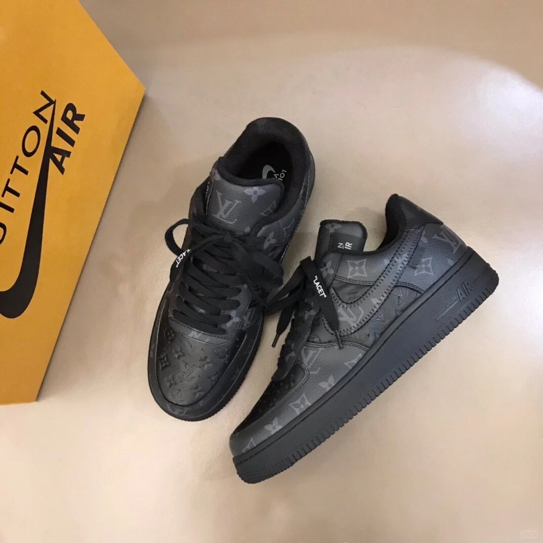 V& Jointly Signed Sneakers X3
