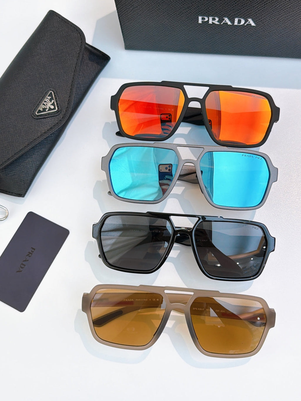 PR Sunglasses 1826060107