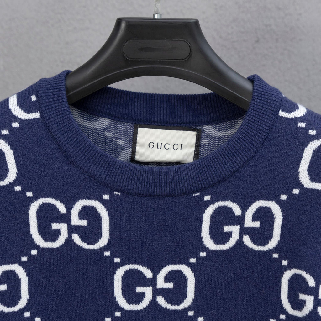 GUI Knitted sweatshirt 1825112605