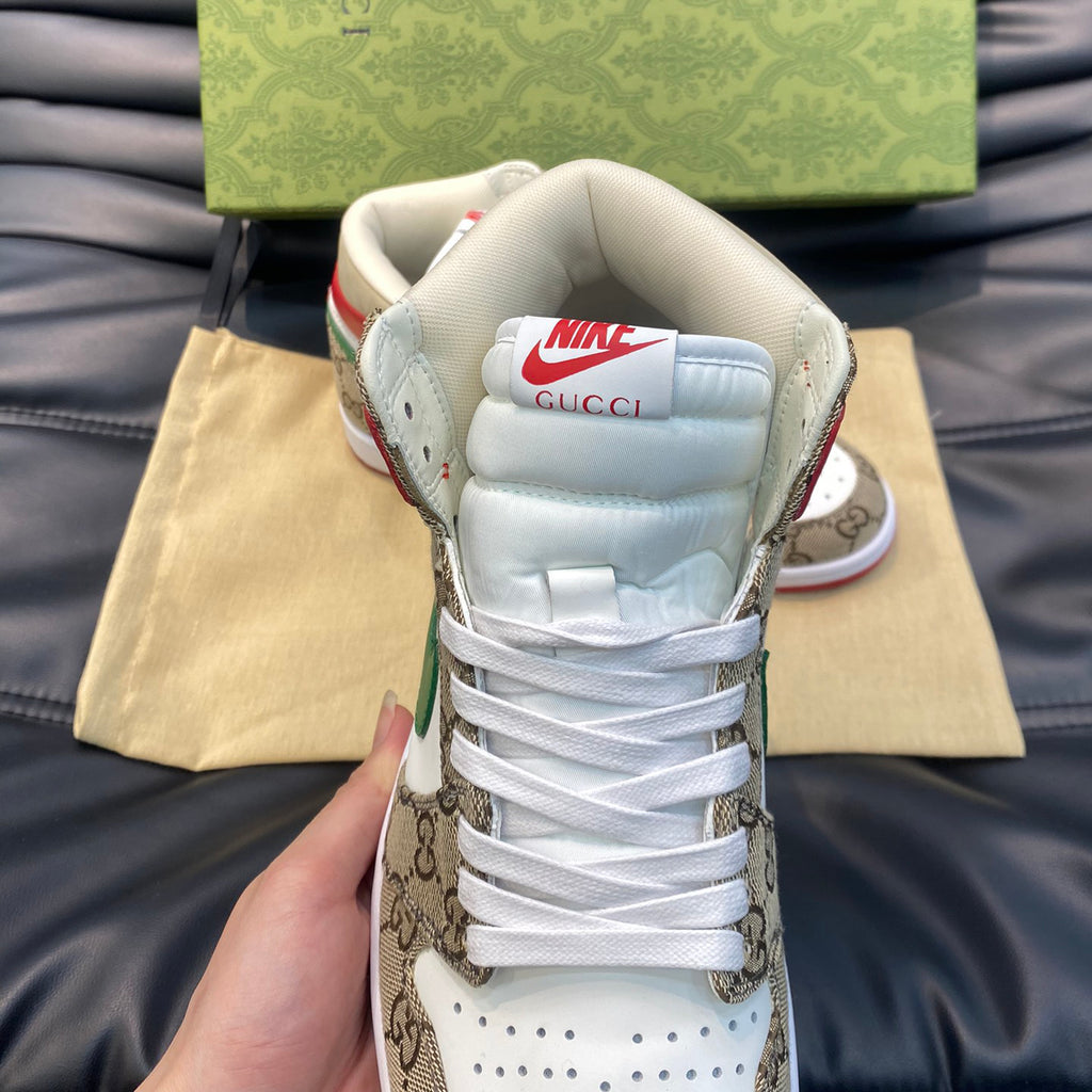 G&N Collaboration High-Top Sneakers 1826012304