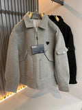PD 25 Fall/Winter Casual Wool Jacket 1825121810