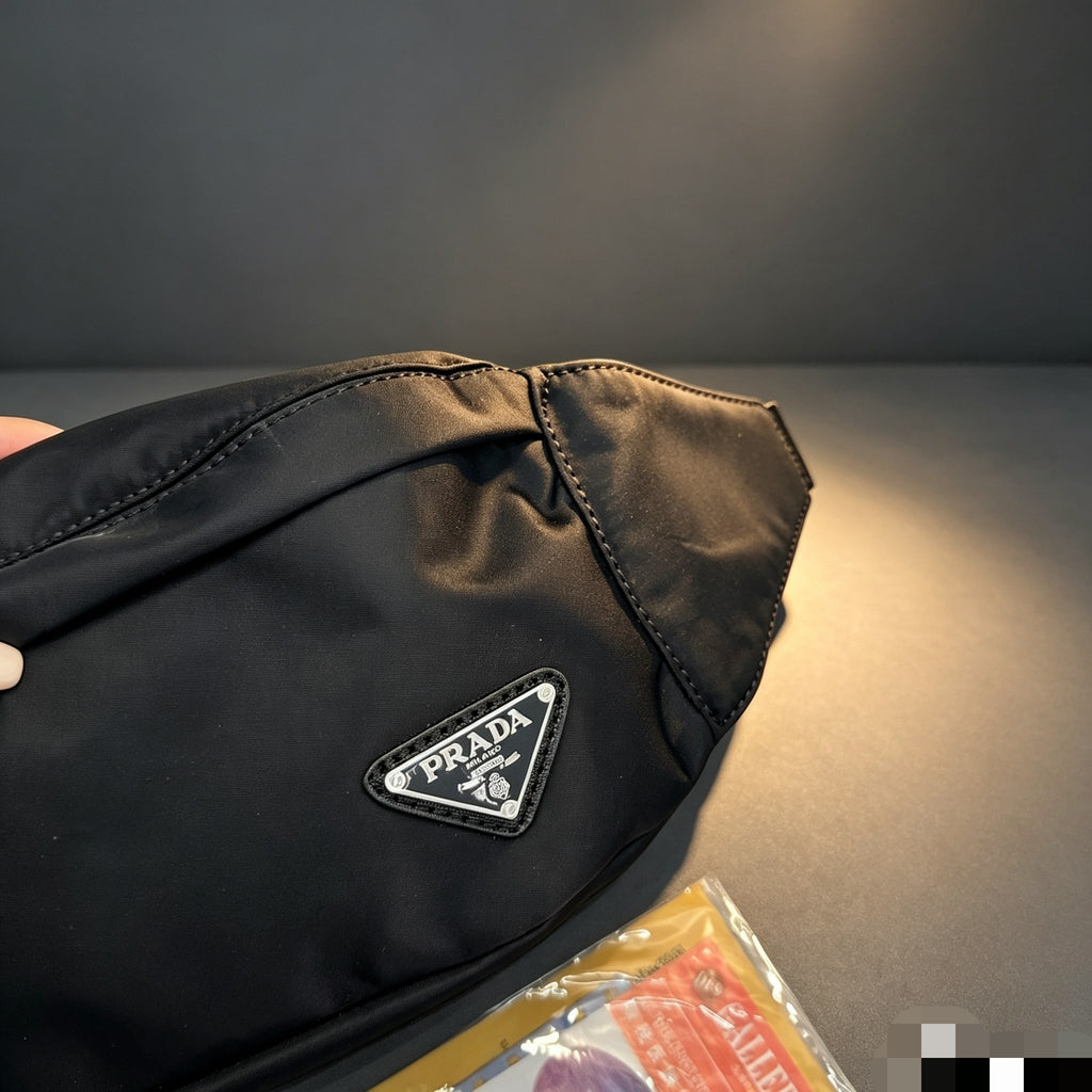 PR nylon waist bag 1825052322