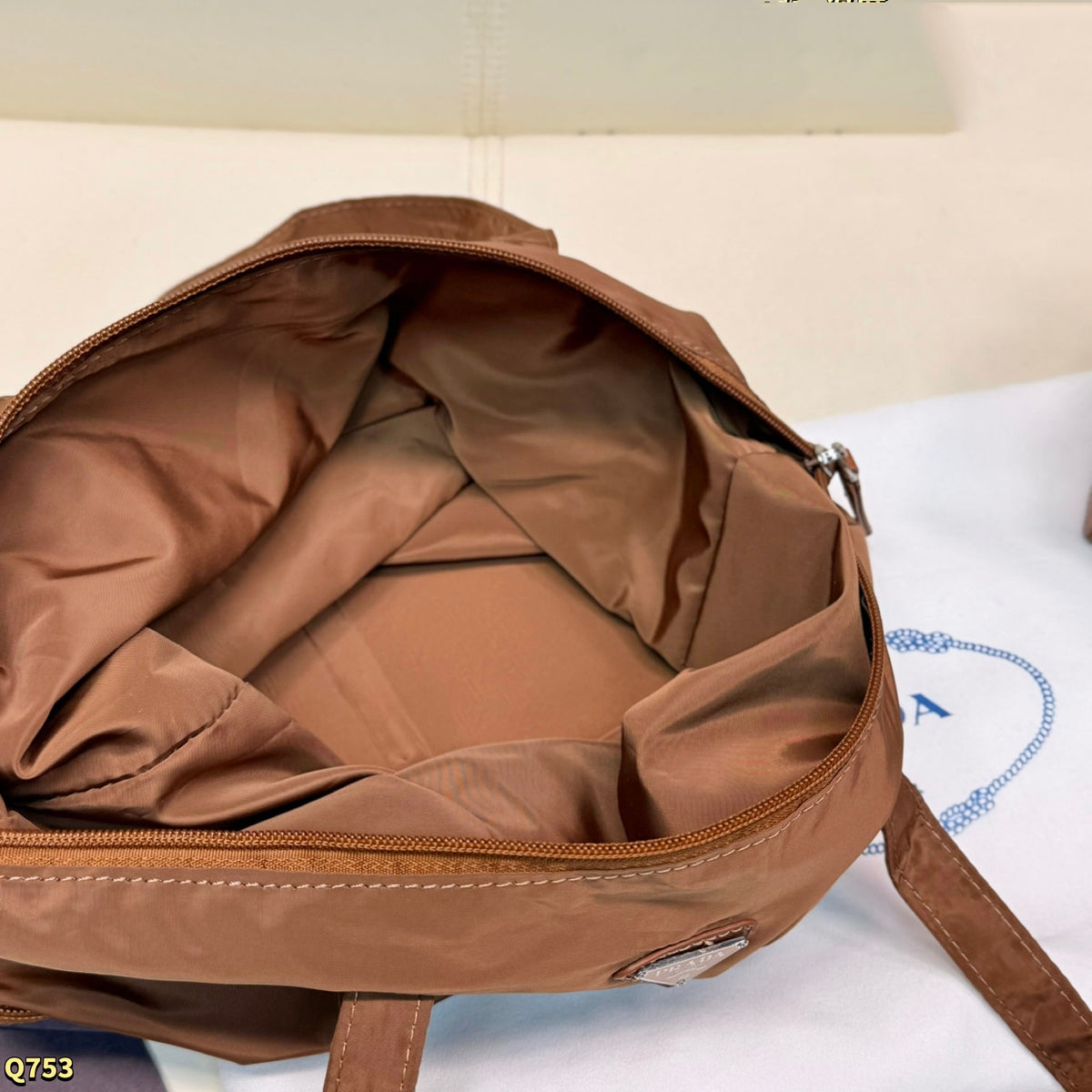 PRA Foldable nylon bag 1826090908