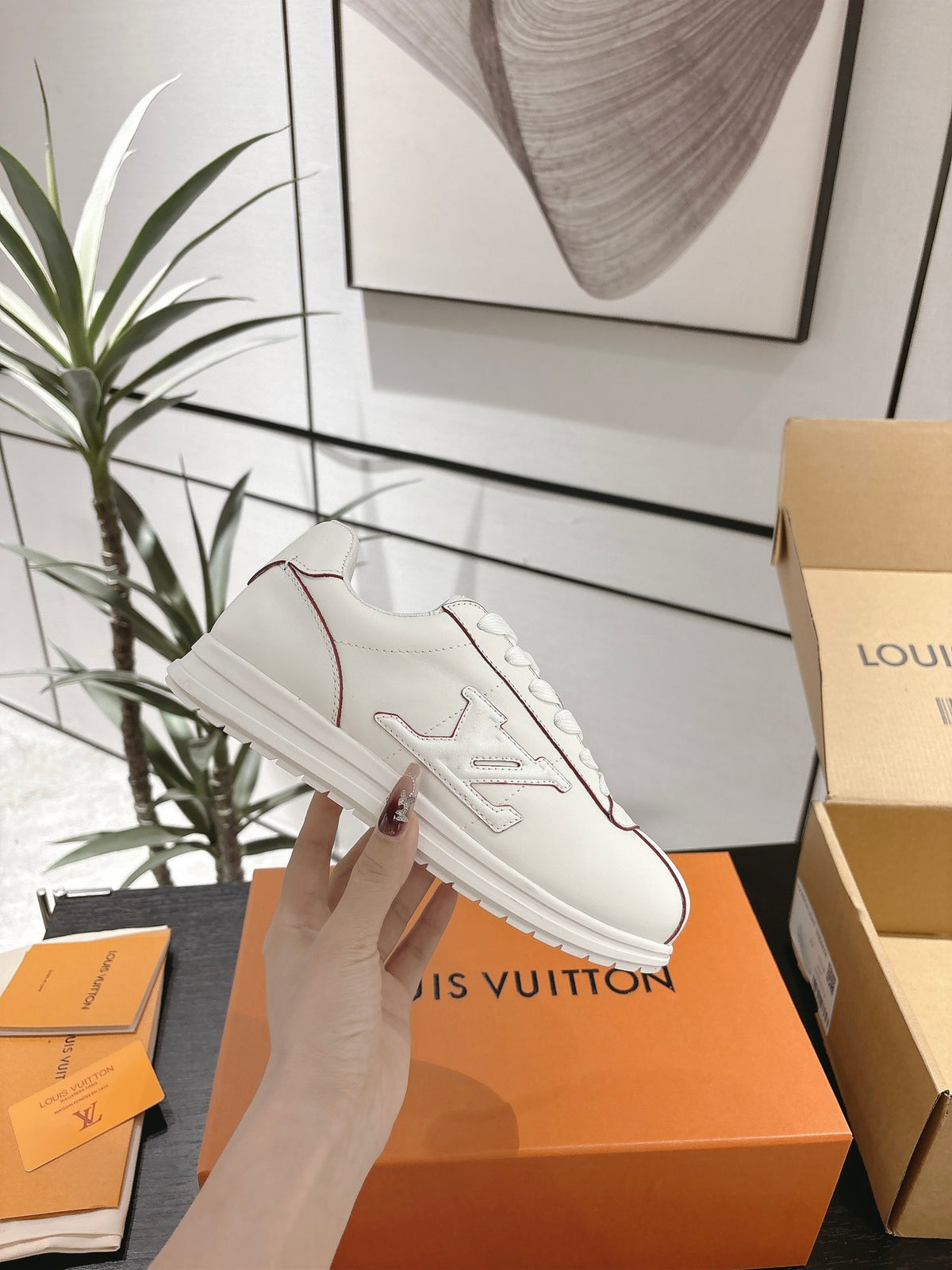 VV Sneaker 1825060605