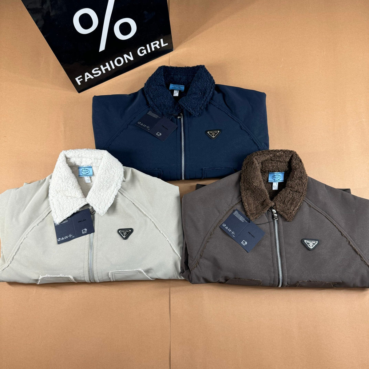 PD Lambswool jacket 1825121802