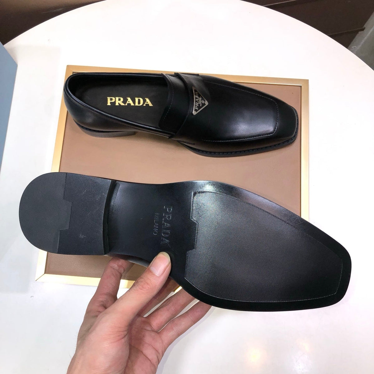 PRA Loafers 1826091109