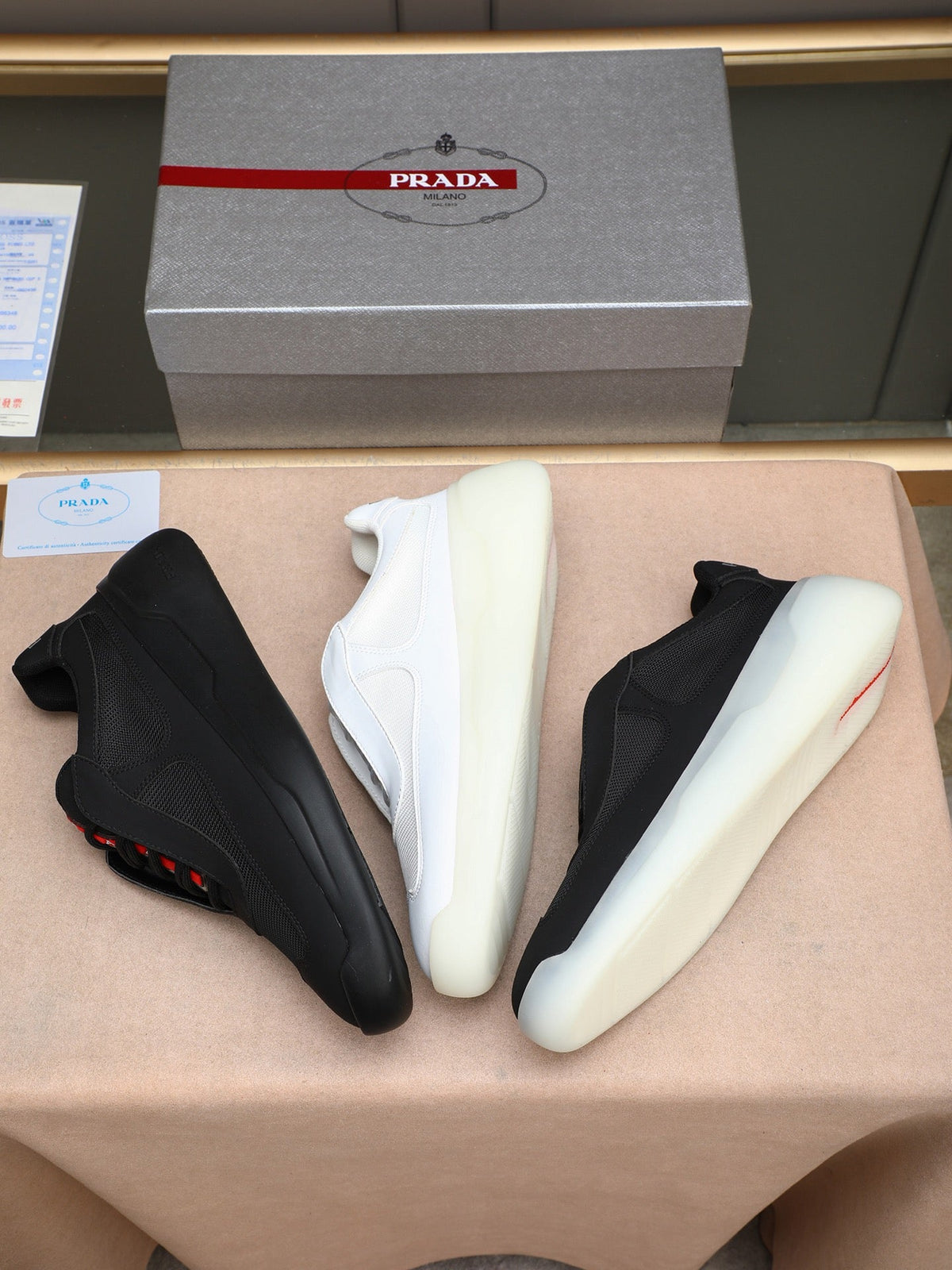 PR sneakers 1826051403