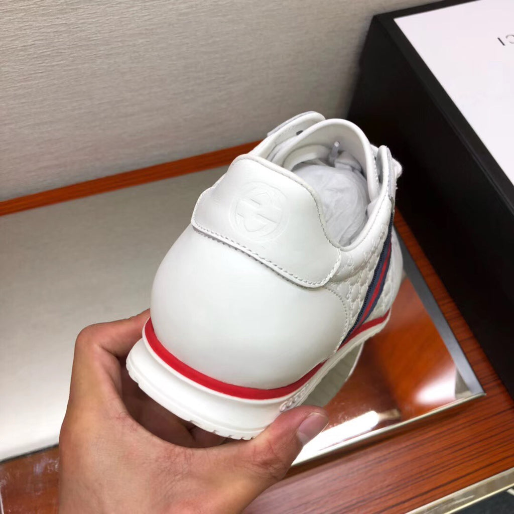 G casual embossed sneakers XC16061601