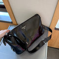 PR Soft leather messenger bag 1825061815