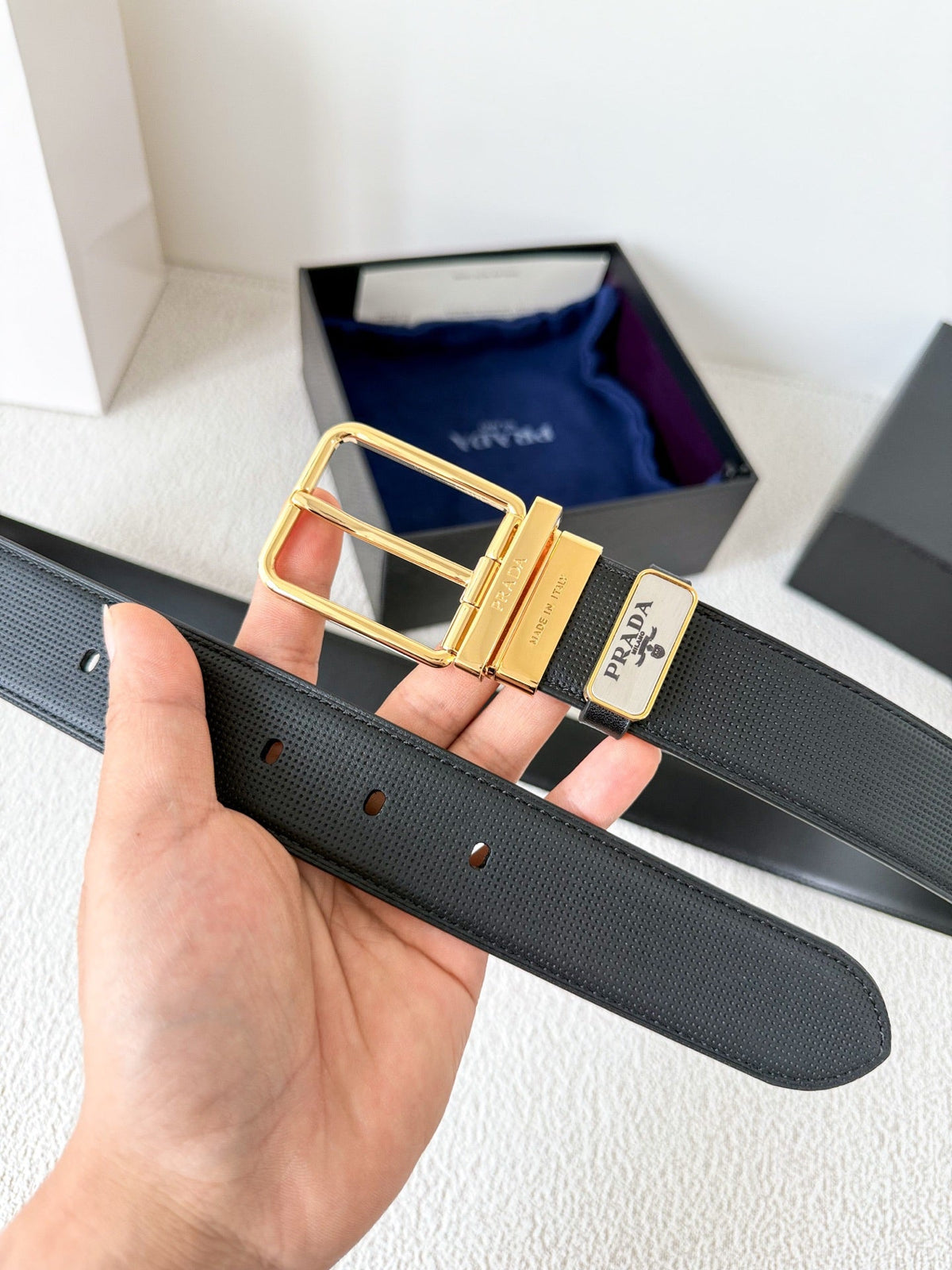 PD Belt 1825121811