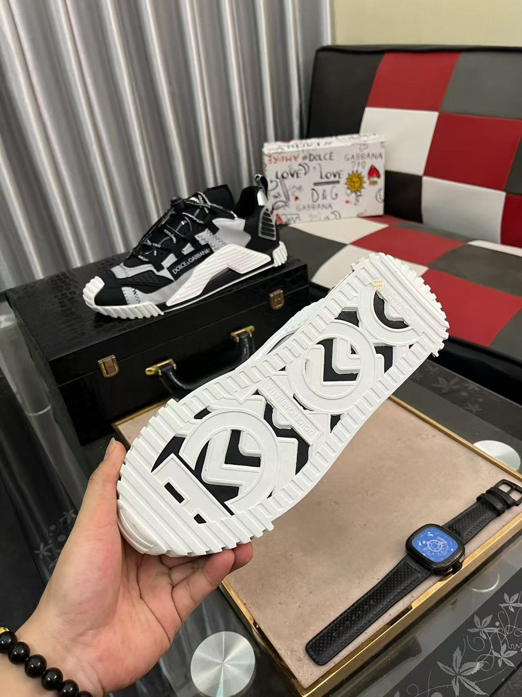 DG sneakers 1825032004