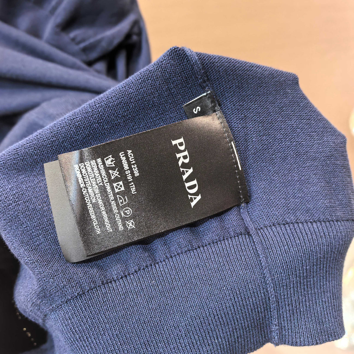 PR Knitwear Polo Shirt 1826060106