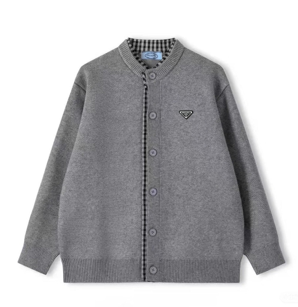 PD knitted cardigan 1825121803