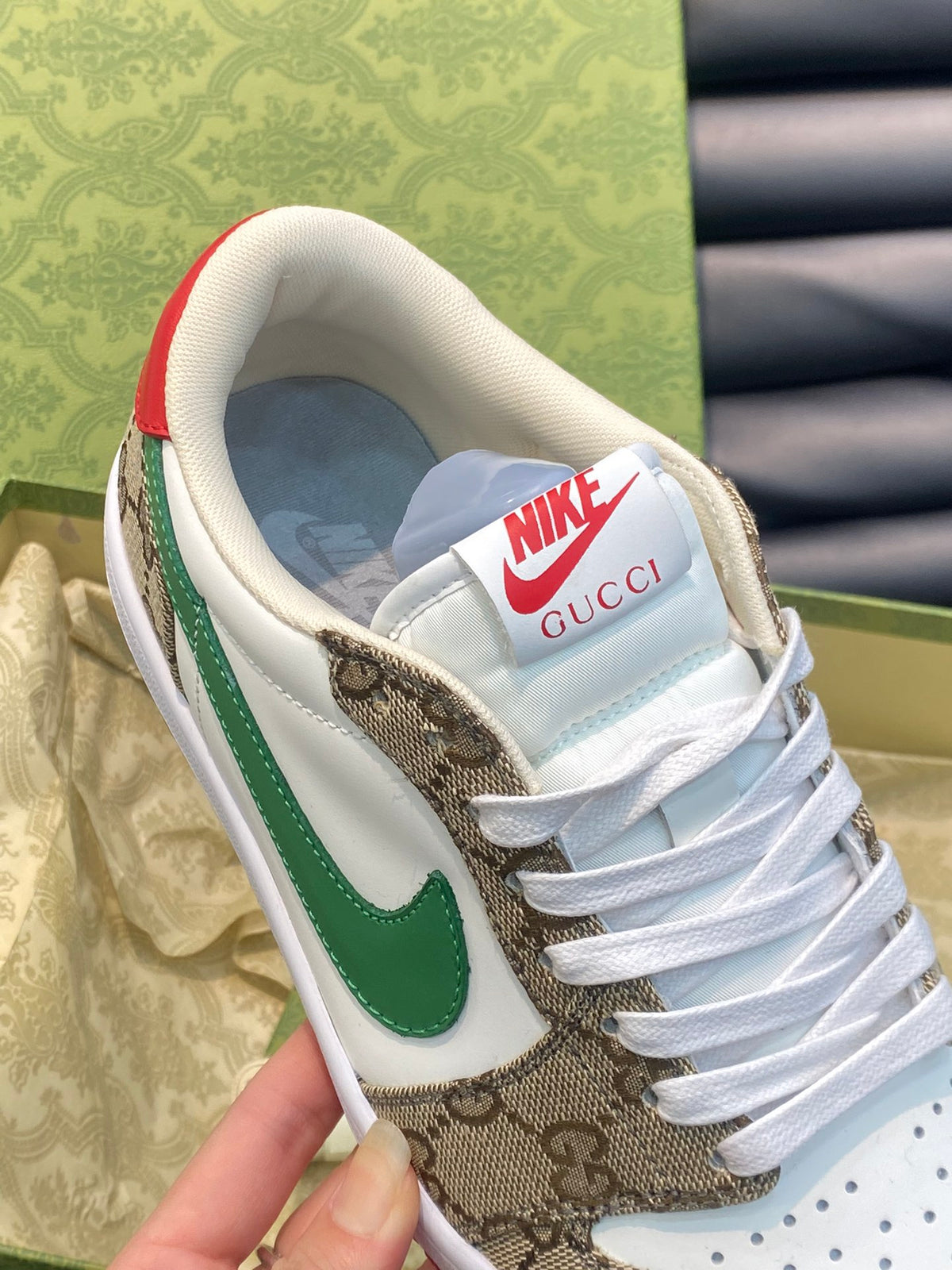 G&N Collaboration Sneakers 1826012305