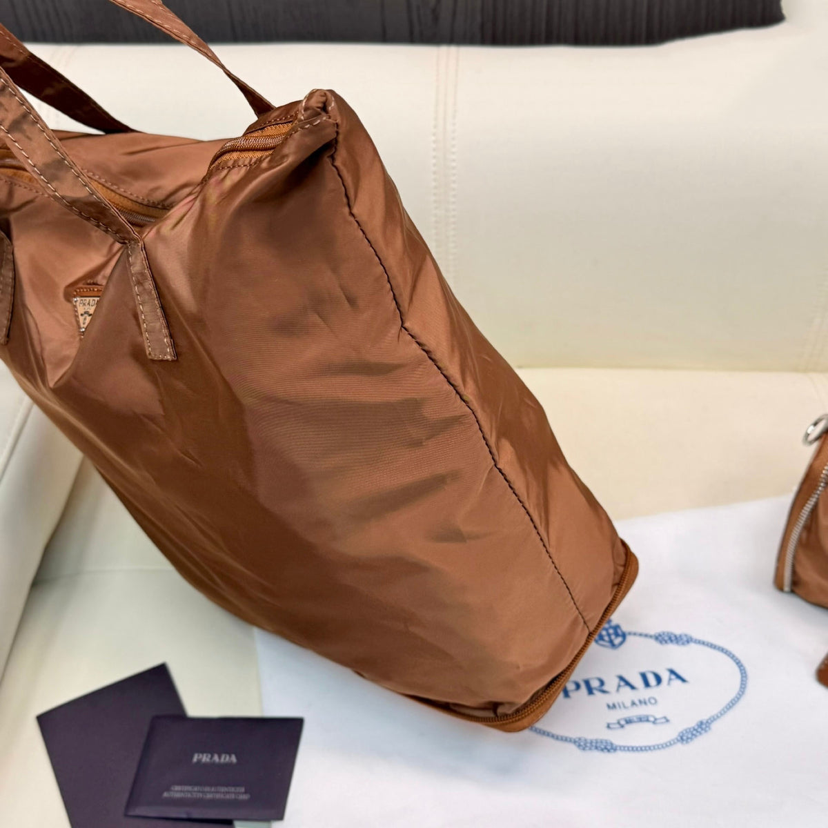 PRA Foldable nylon bag 1826090908