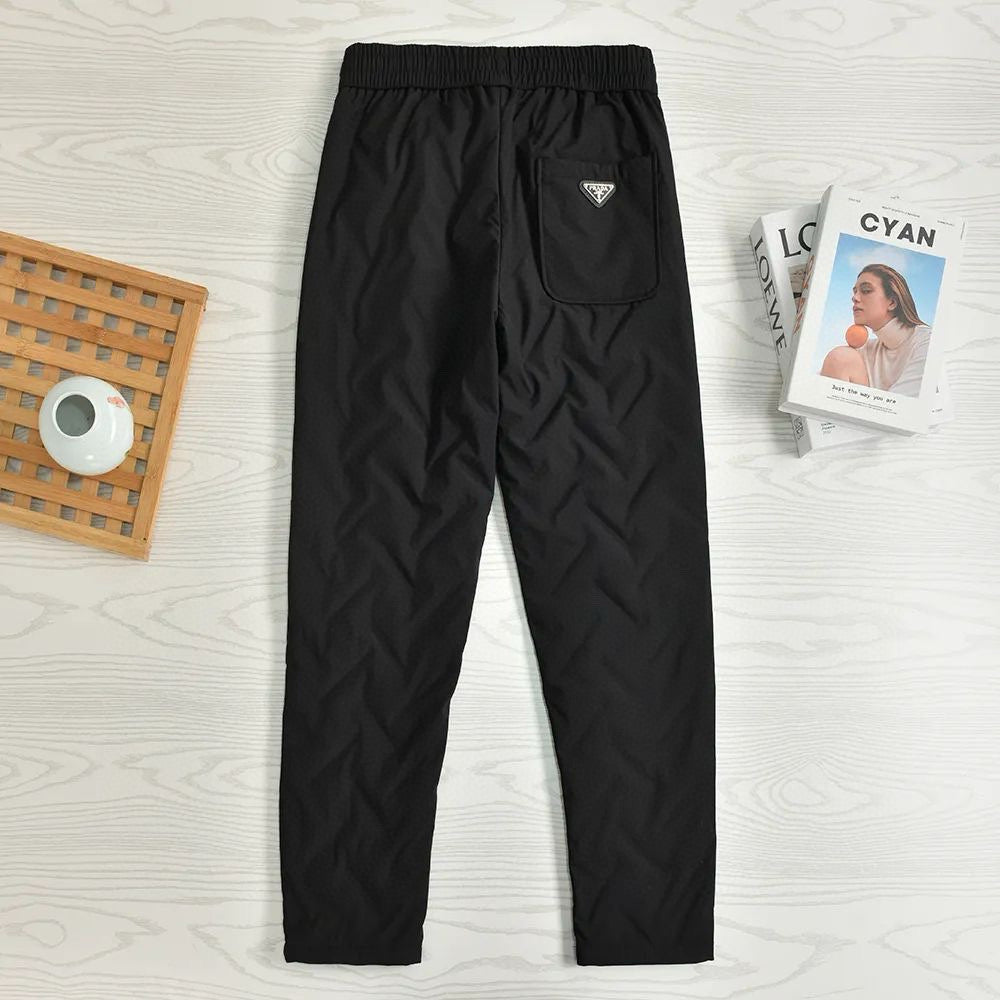 PD Men's down-filled trousers 1825112510