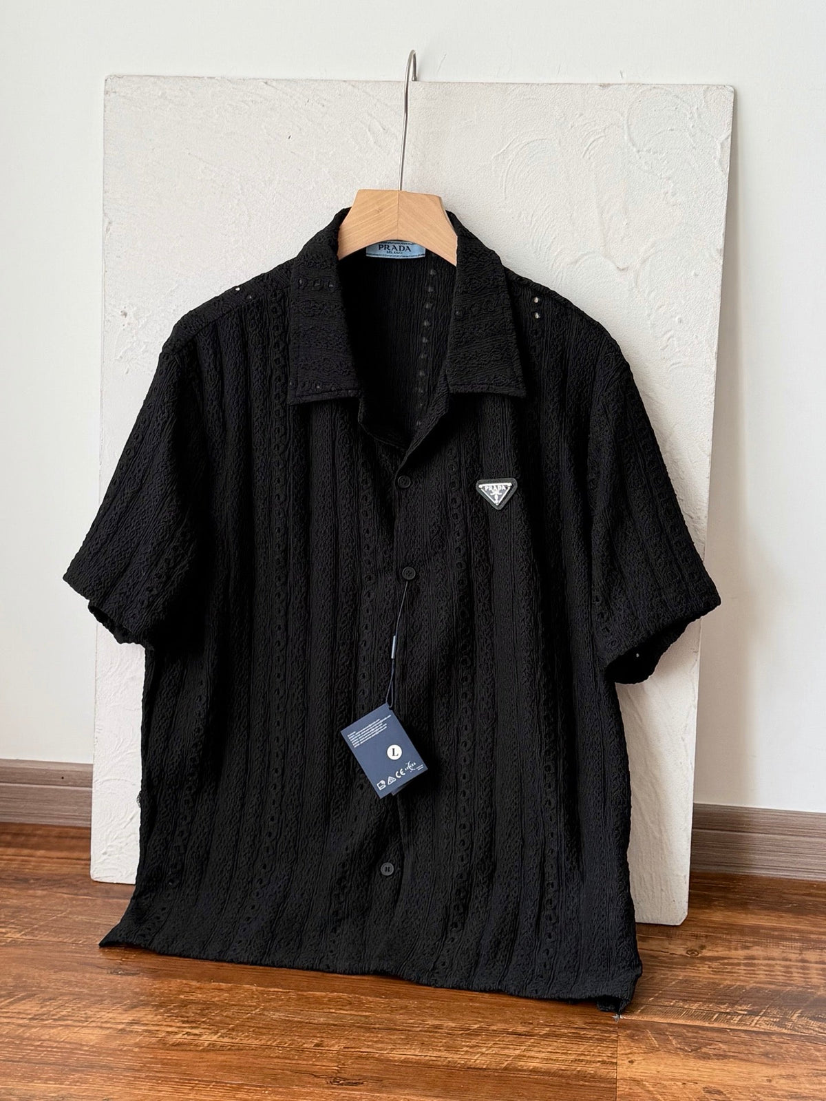 PR short-sleeved shirt 1826061505