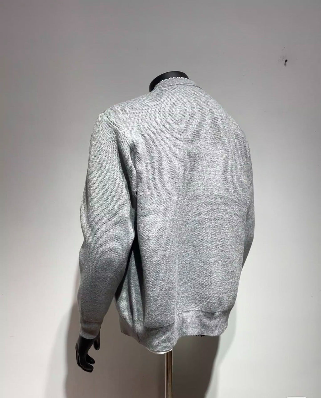 PD knitted cardigan 1825121803