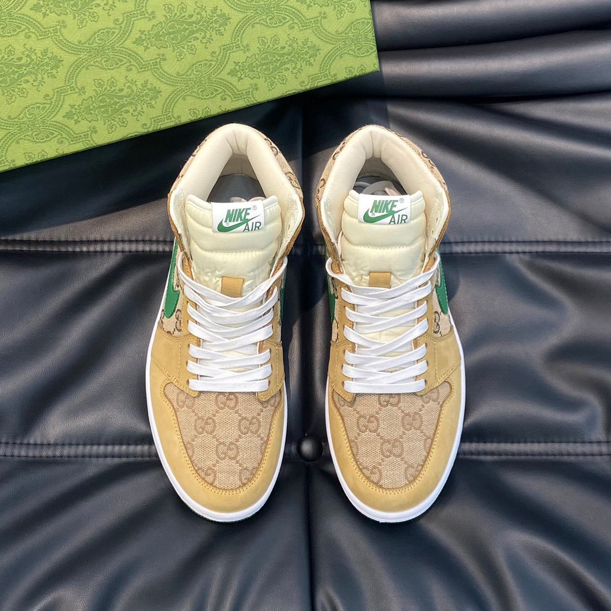 G&N Collaboration High-Top Sneakers 1826012304
