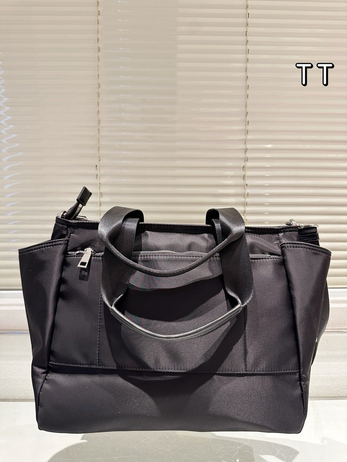 PR Nylon Briefcase 1825061814