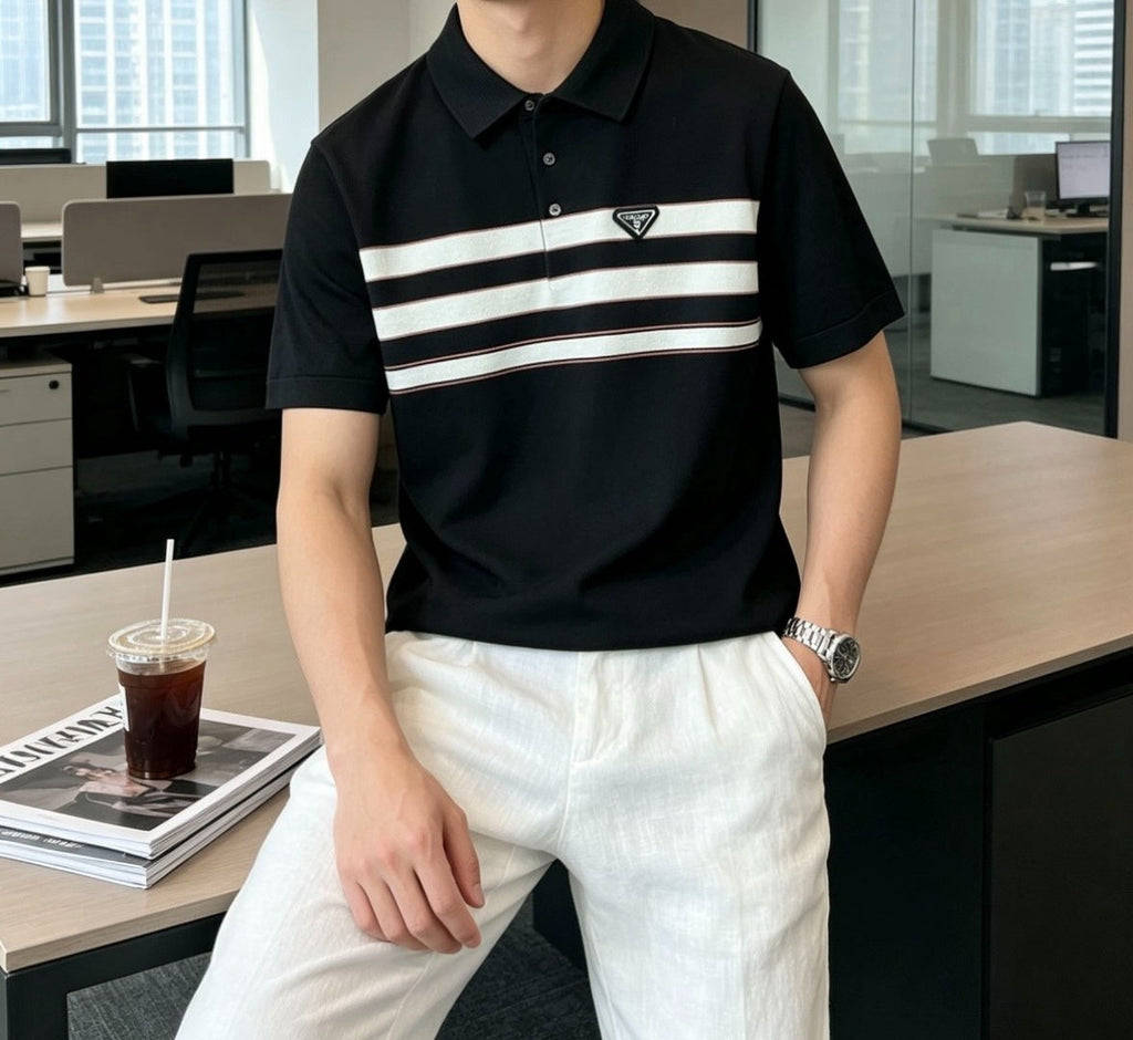 PD Knit Polo 1826070604
