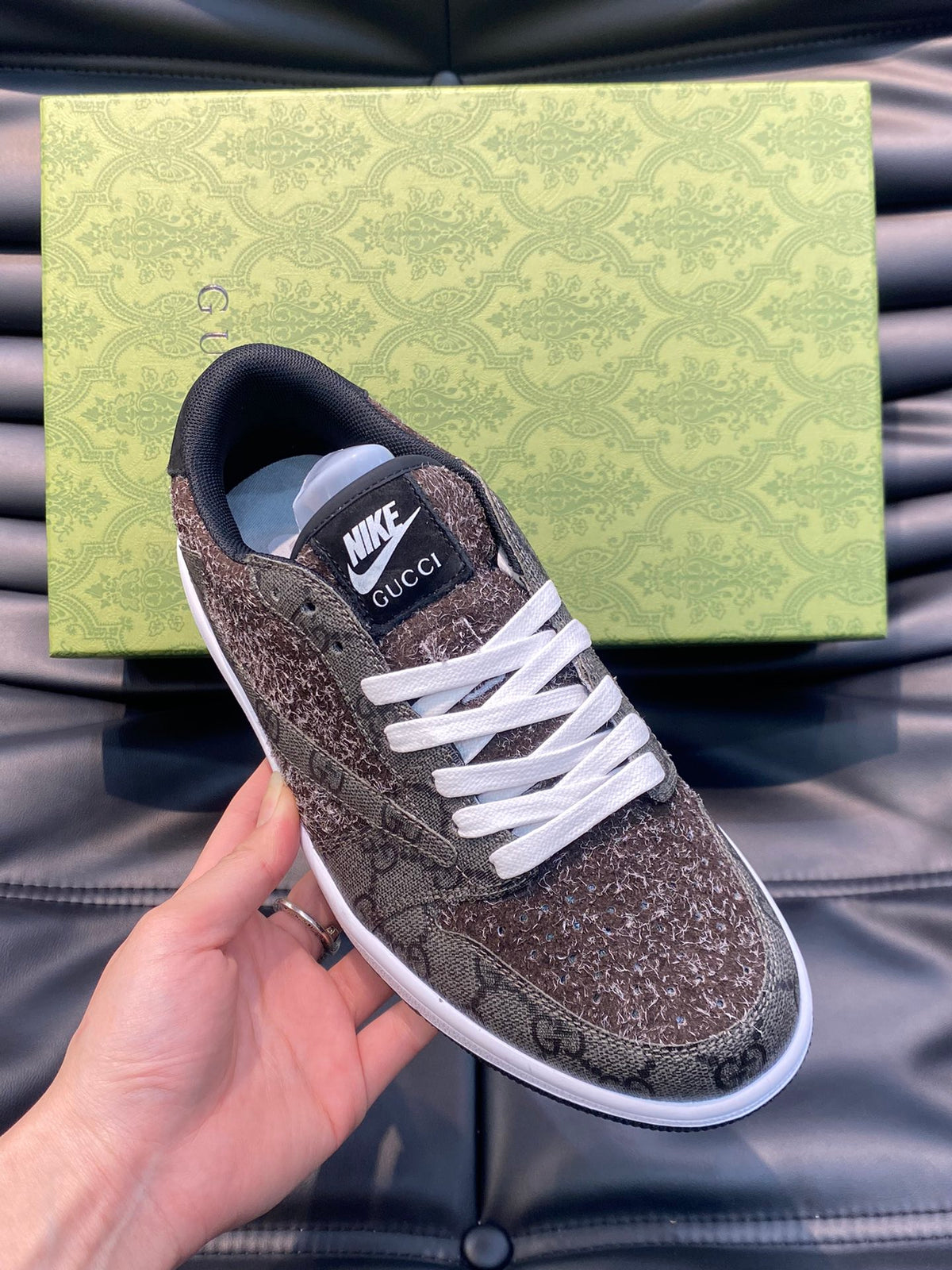 G&N Collaboration Sneakers 1826012305