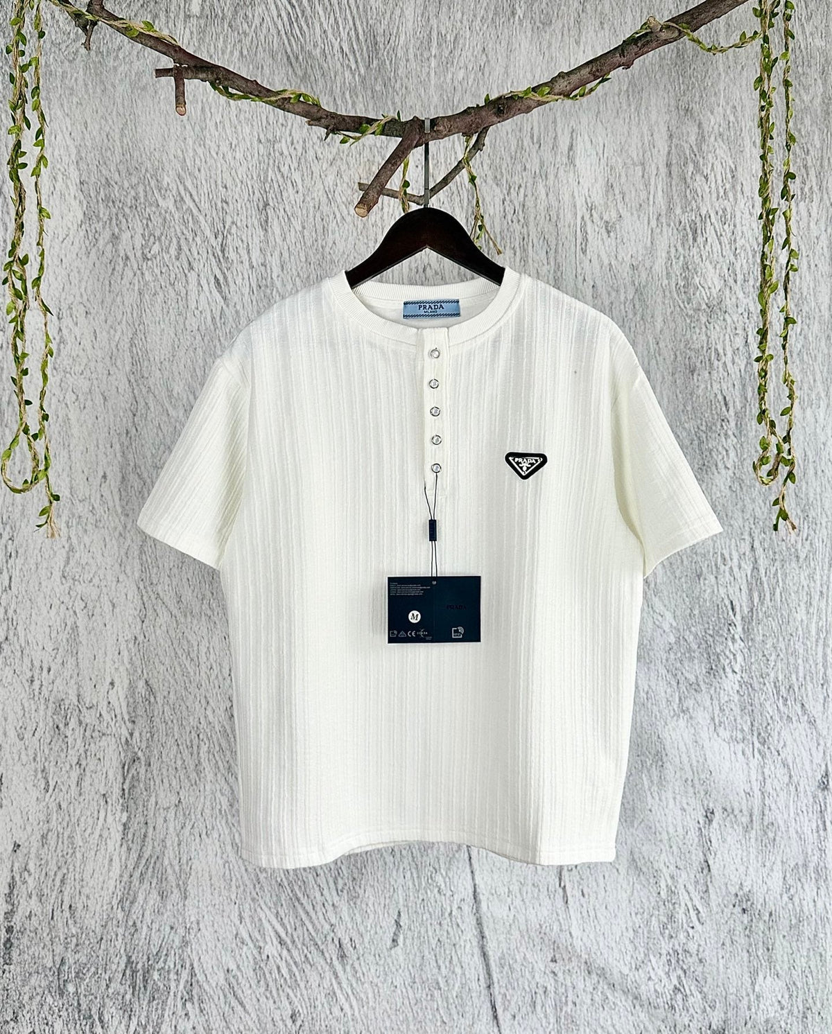 PR short-sleeved shirt 1826051405