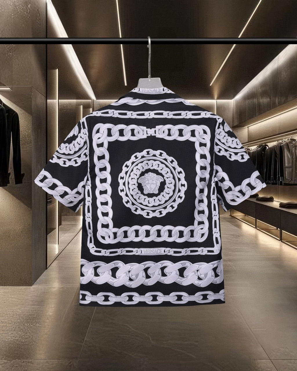 VS Short-sleeved shirt 1825061906