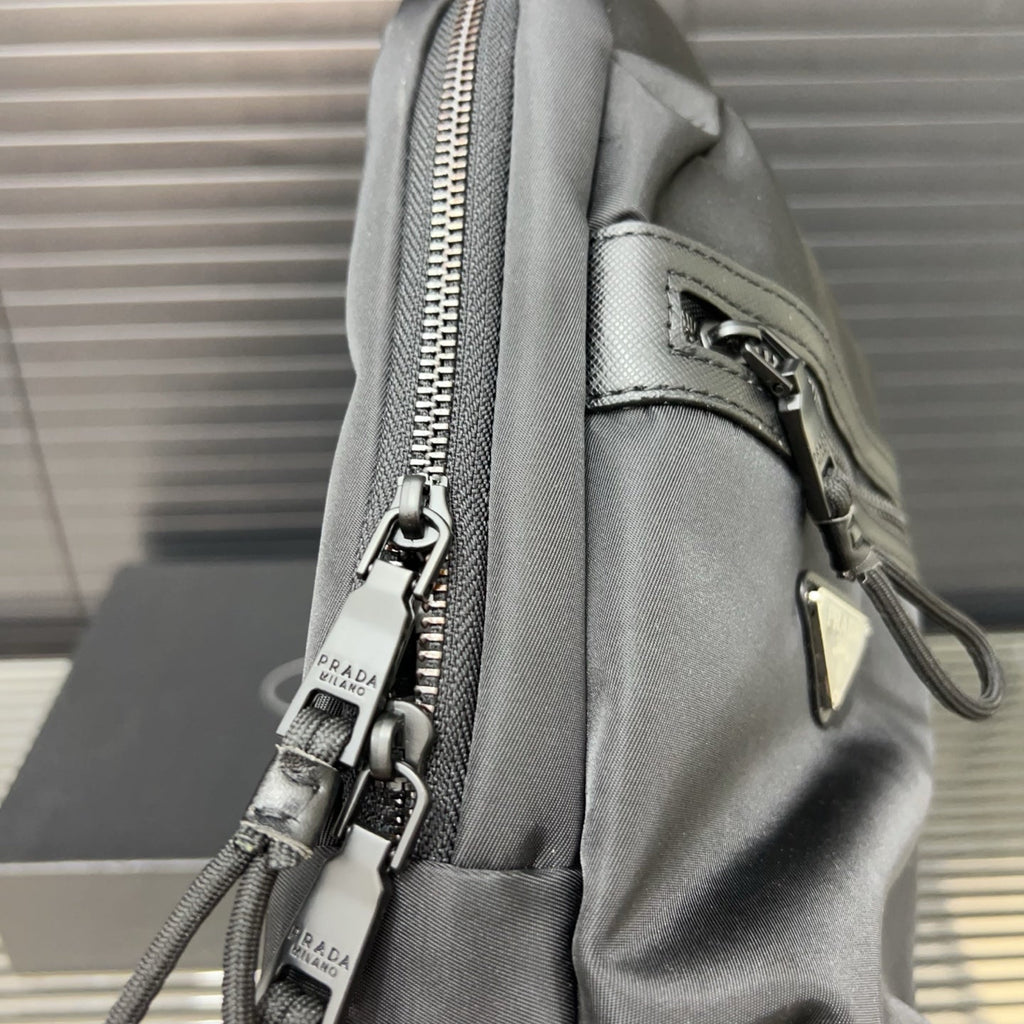 PD Canvas Nylon Chest Bag 1825111303