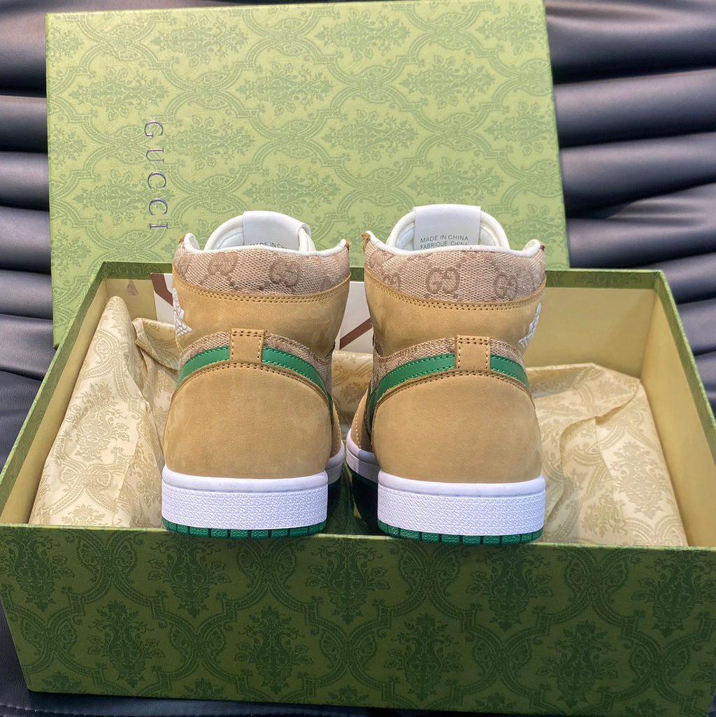 G&N Collaboration High-Top Sneakers 1826012304