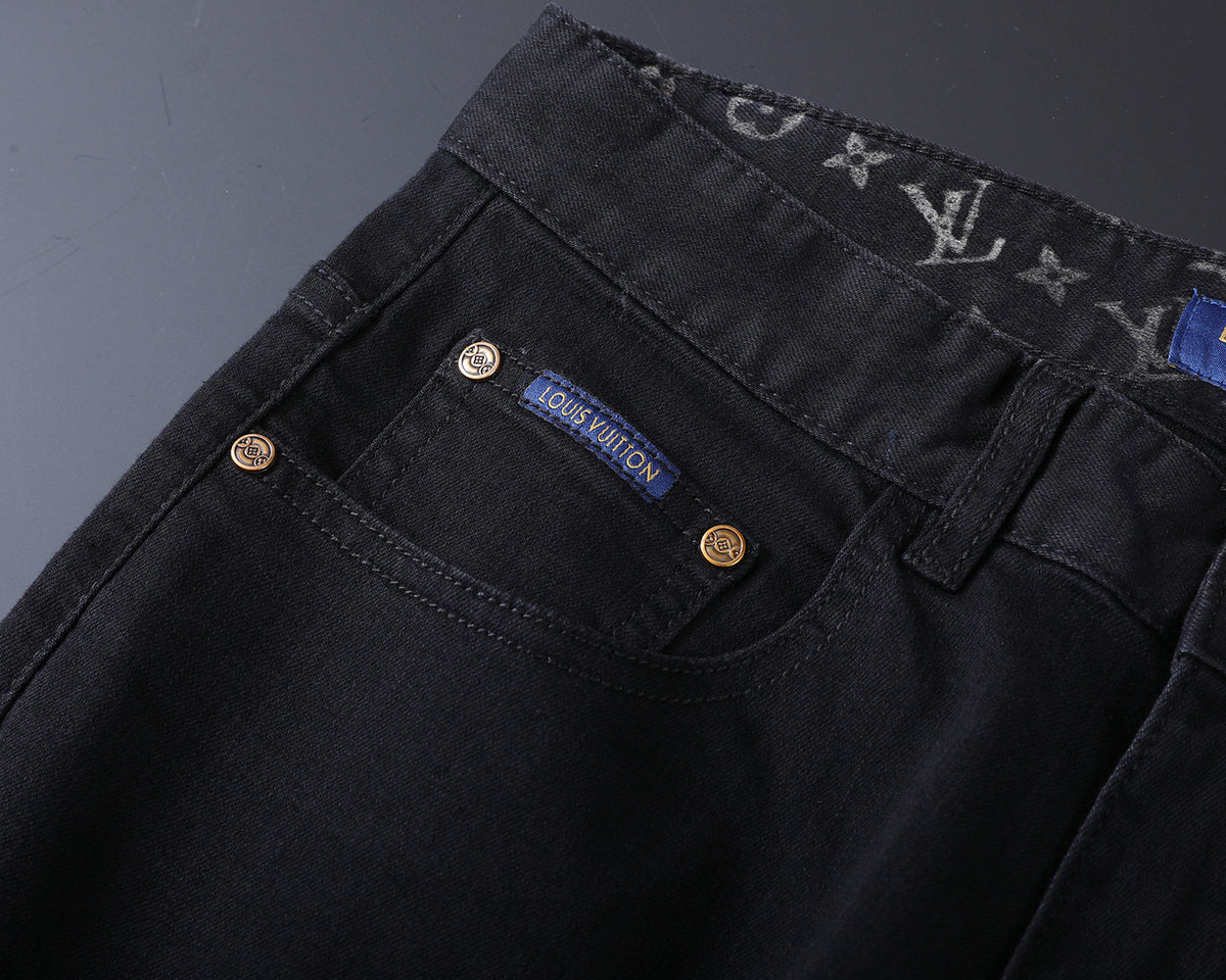 VV New slim-fit straight leg jeans 26031106