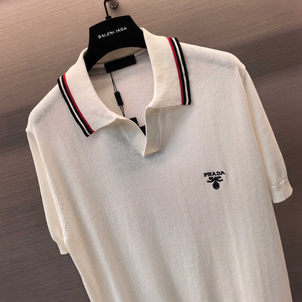 PR Knitwear Polo Shirt 1826060106