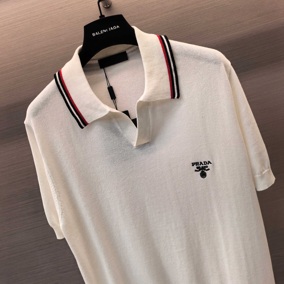 PR Knitwear Polo Shirt 1826060106