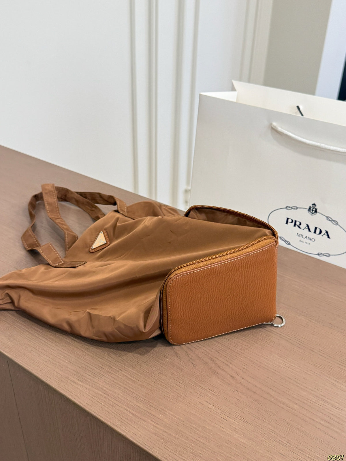 PRA Foldable nylon bag 1826090908