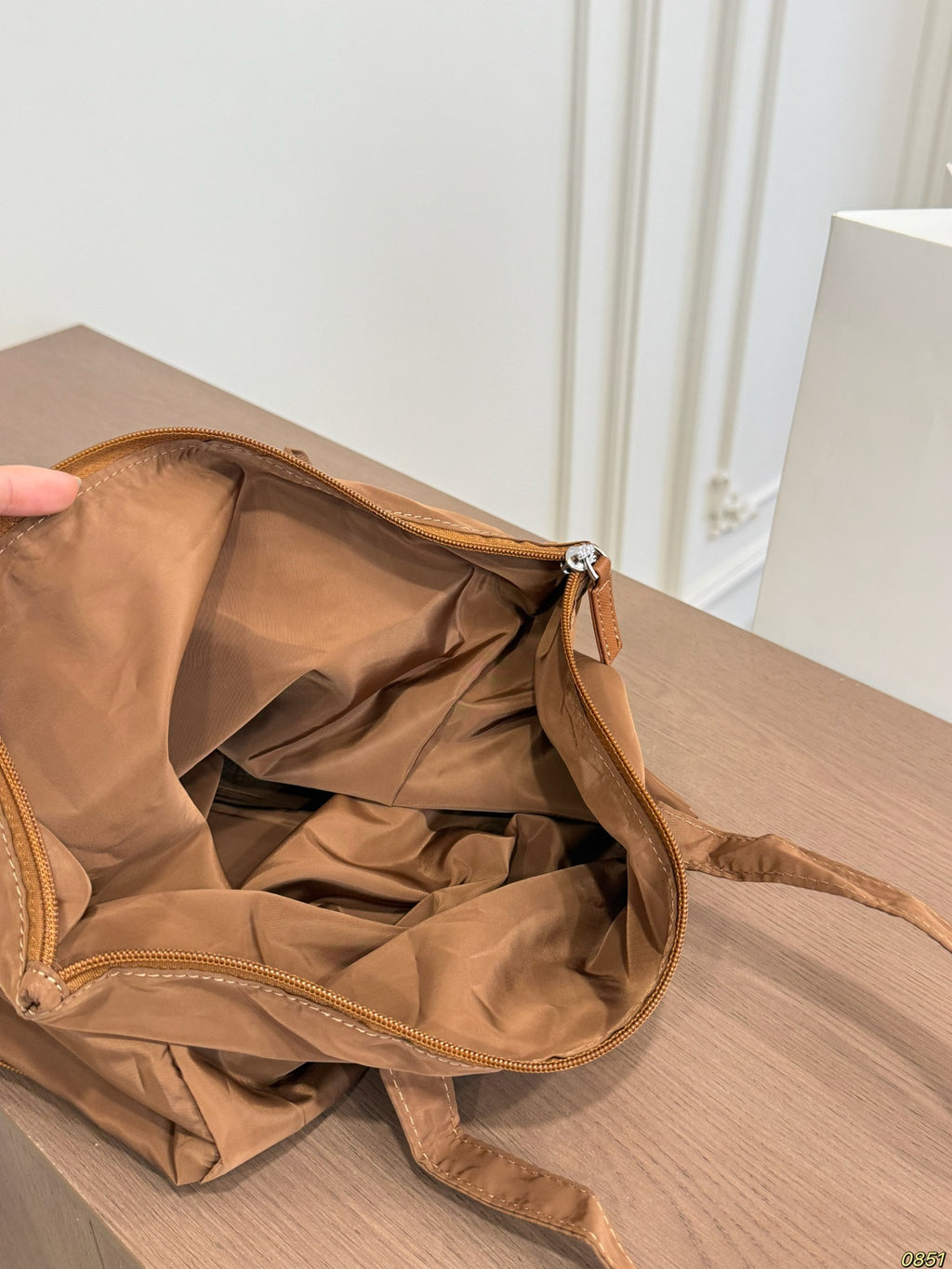 PRA Foldable nylon bag 1826090908