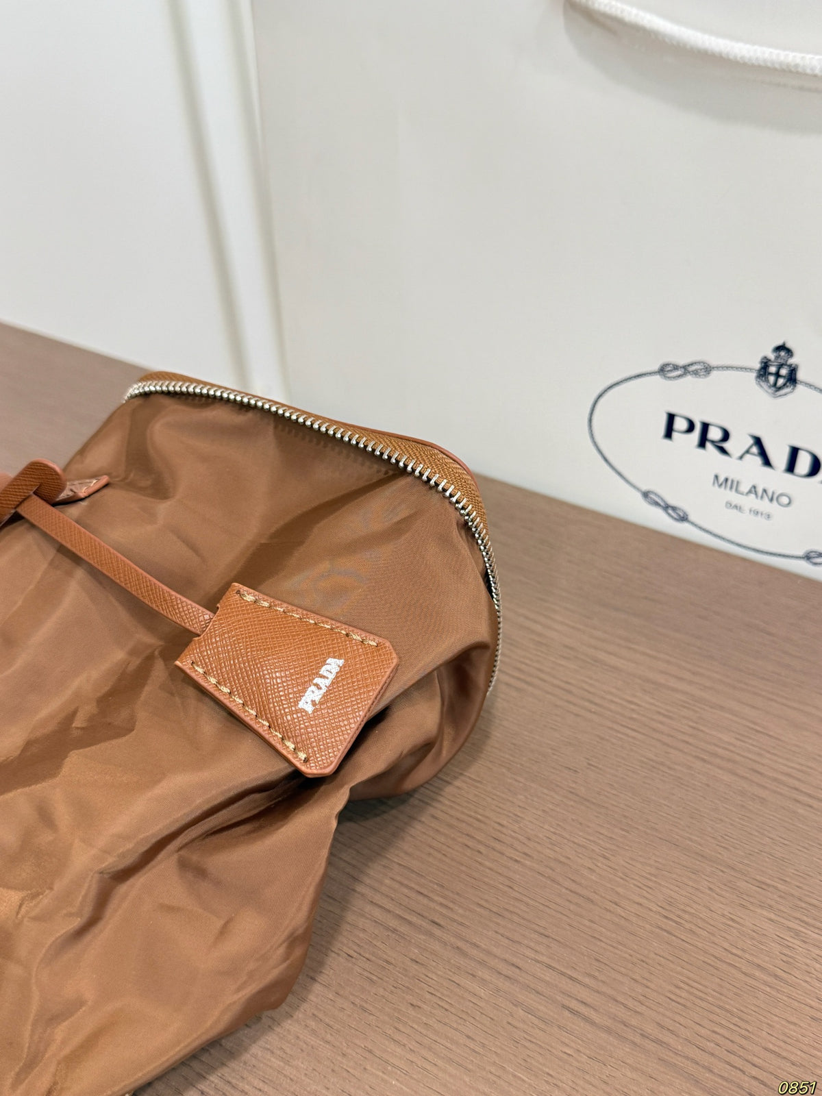 PRA Foldable nylon bag 1826090908