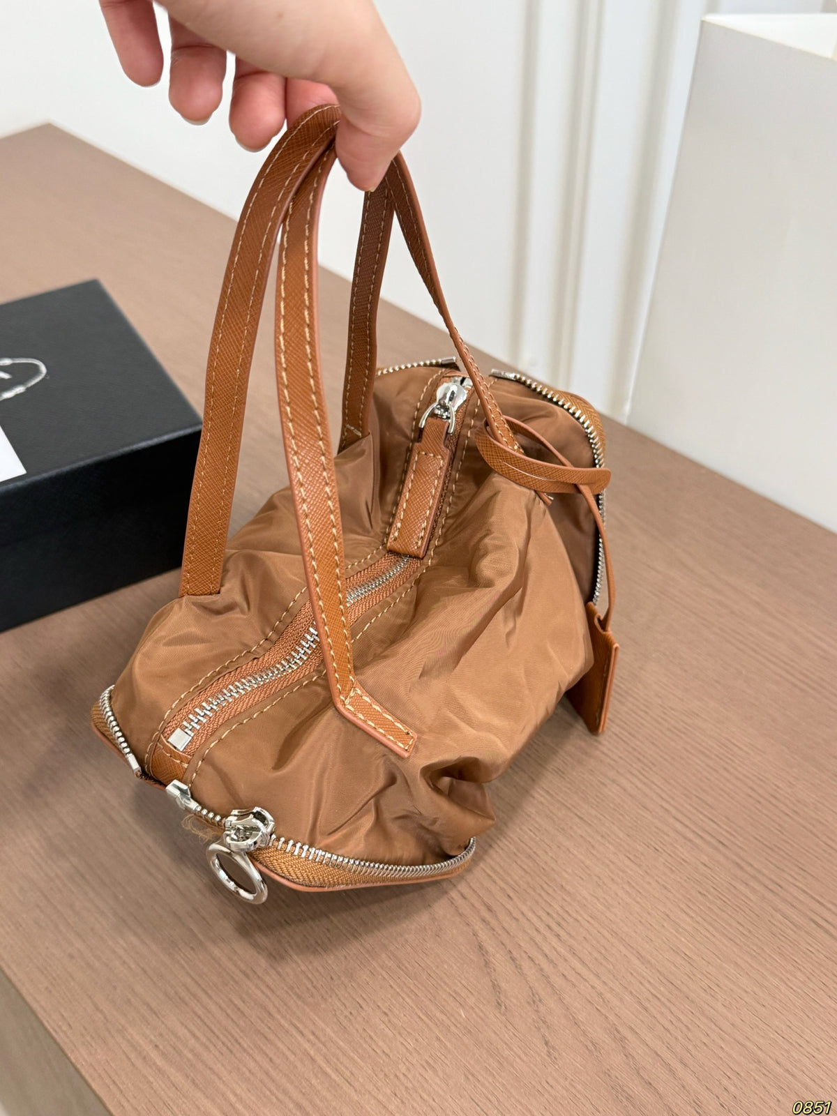 PRA Foldable nylon bag 1826090908
