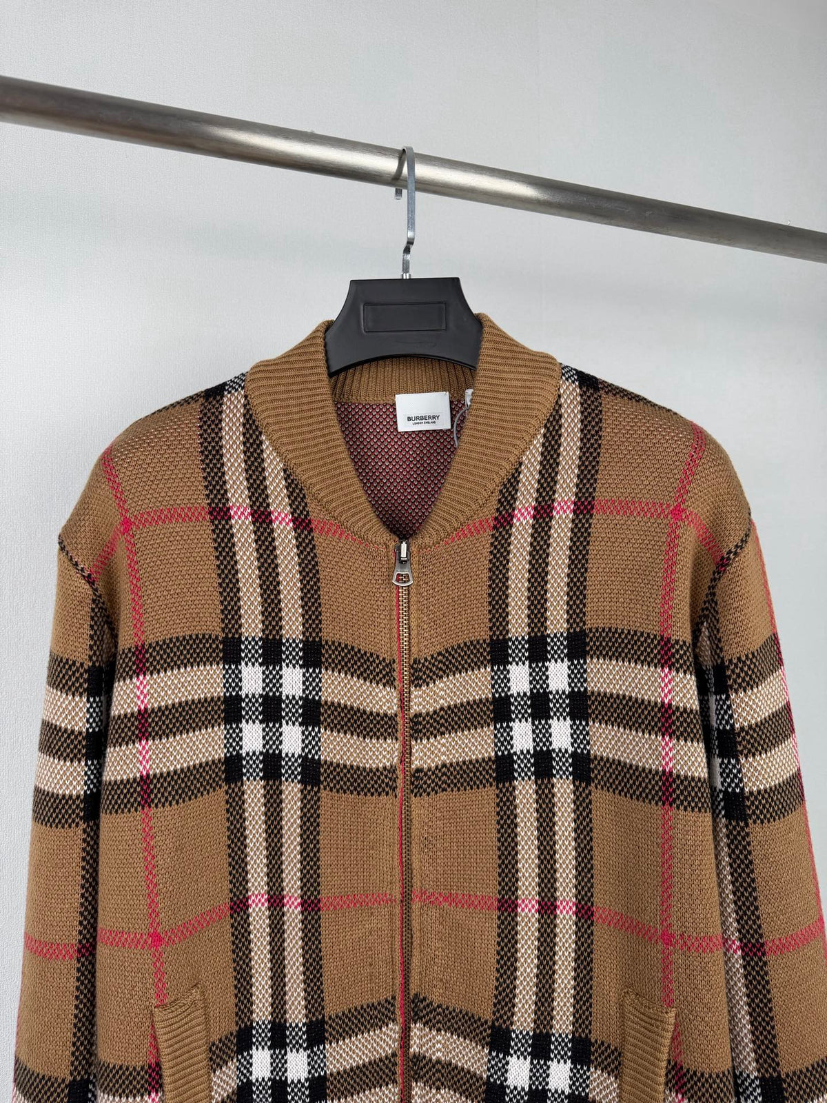 TB Cardigan sweater coat 1826101001