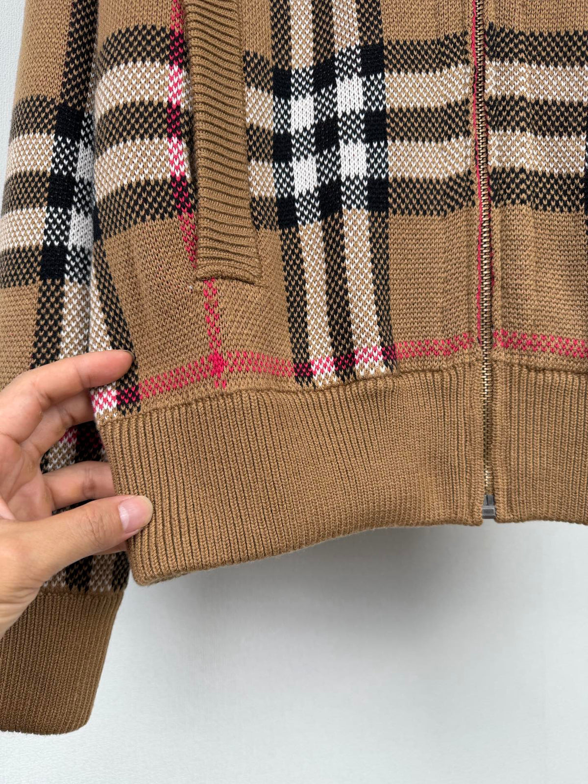 TB Cardigan sweater coat 1826101001