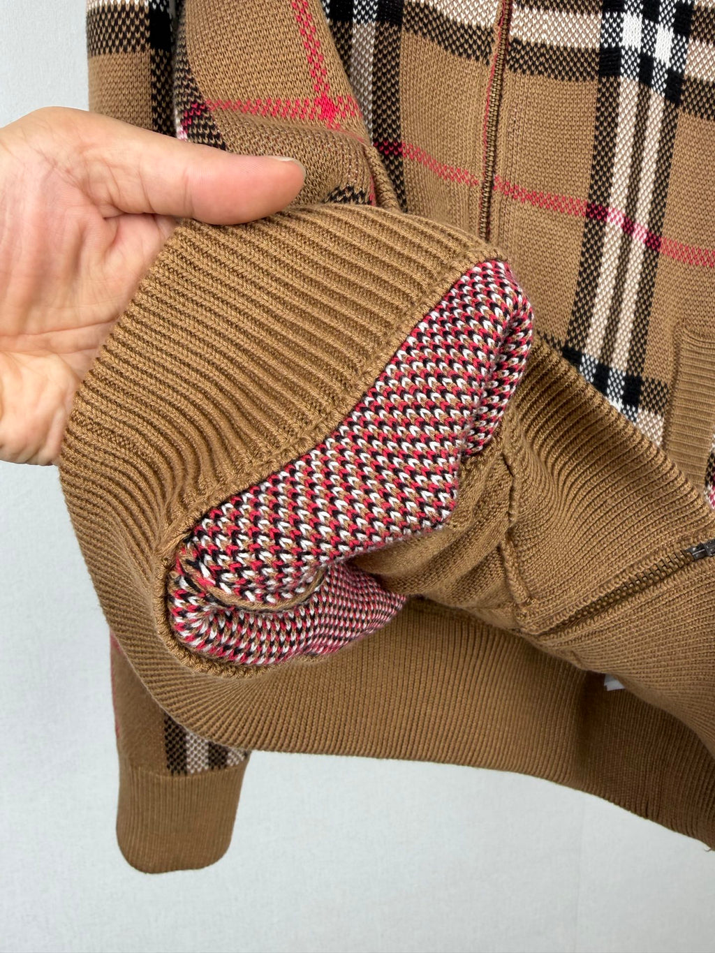 TB Cardigan sweater coat 1826101001