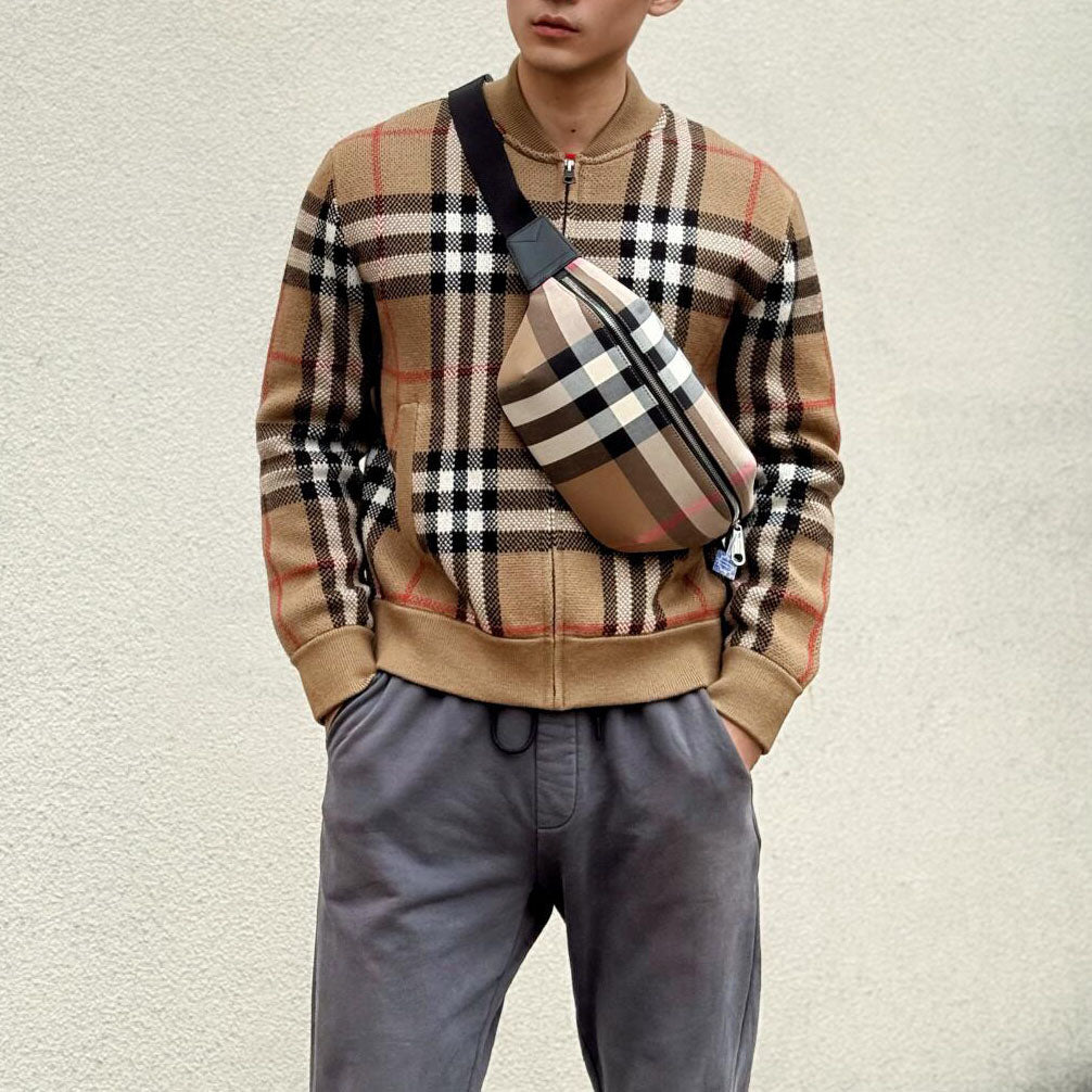 TB Cardigan sweater coat 1826101001