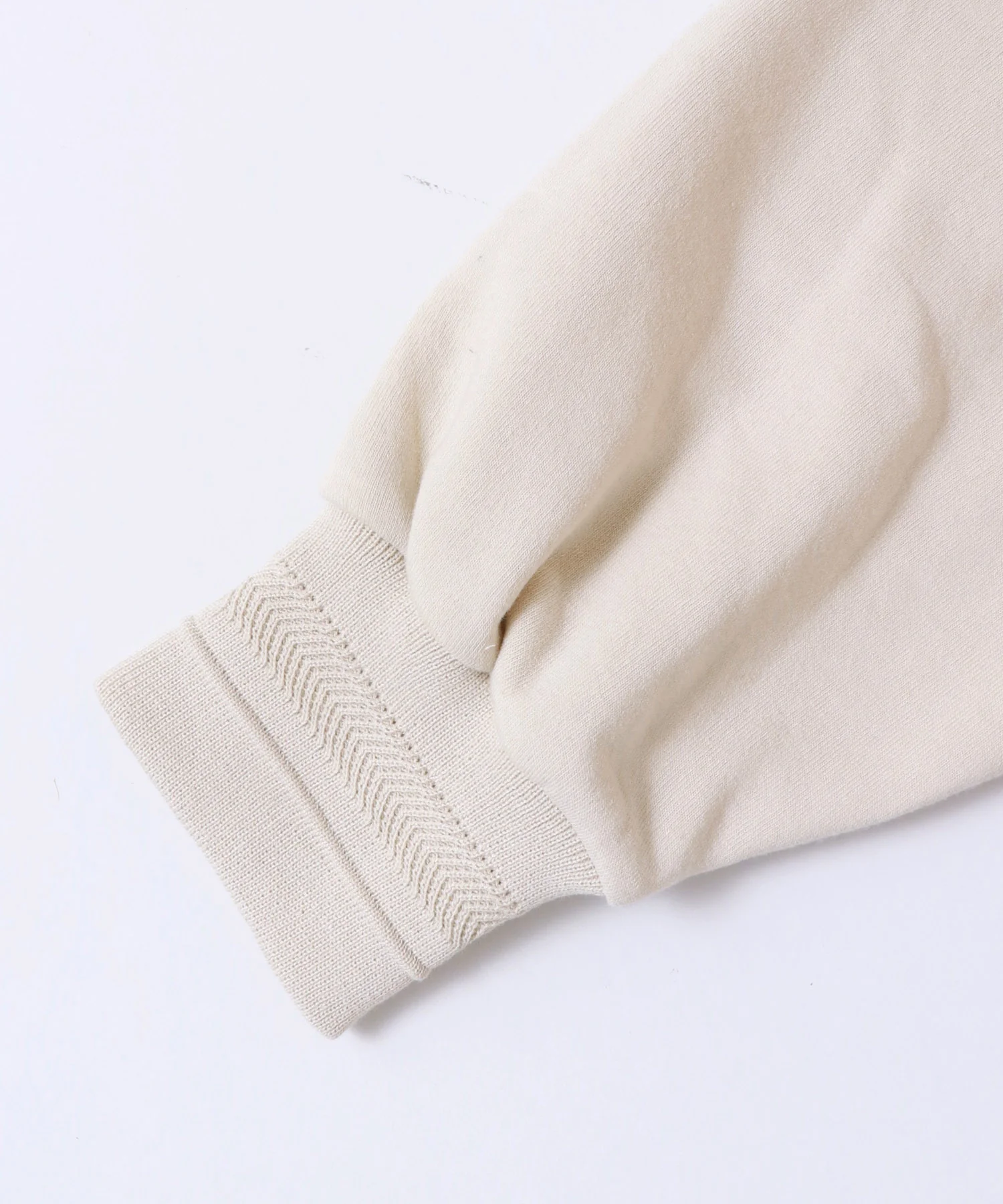 裏起毛オーバーサイズスウェット