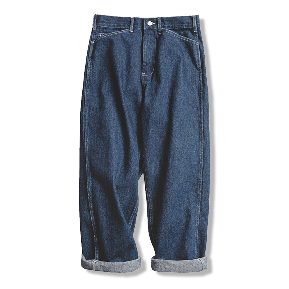 30年代復刻版　デニムワークパンツ