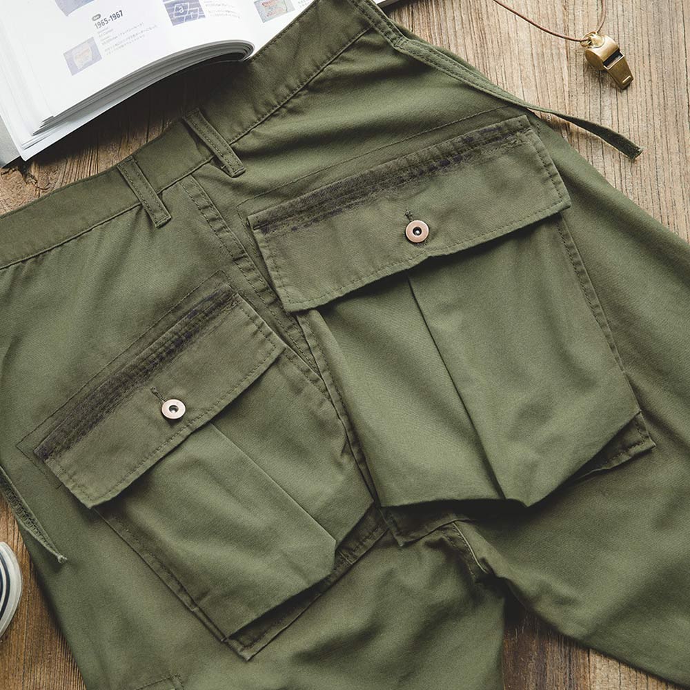 特殊部隊ミリタリーカーゴパンツ