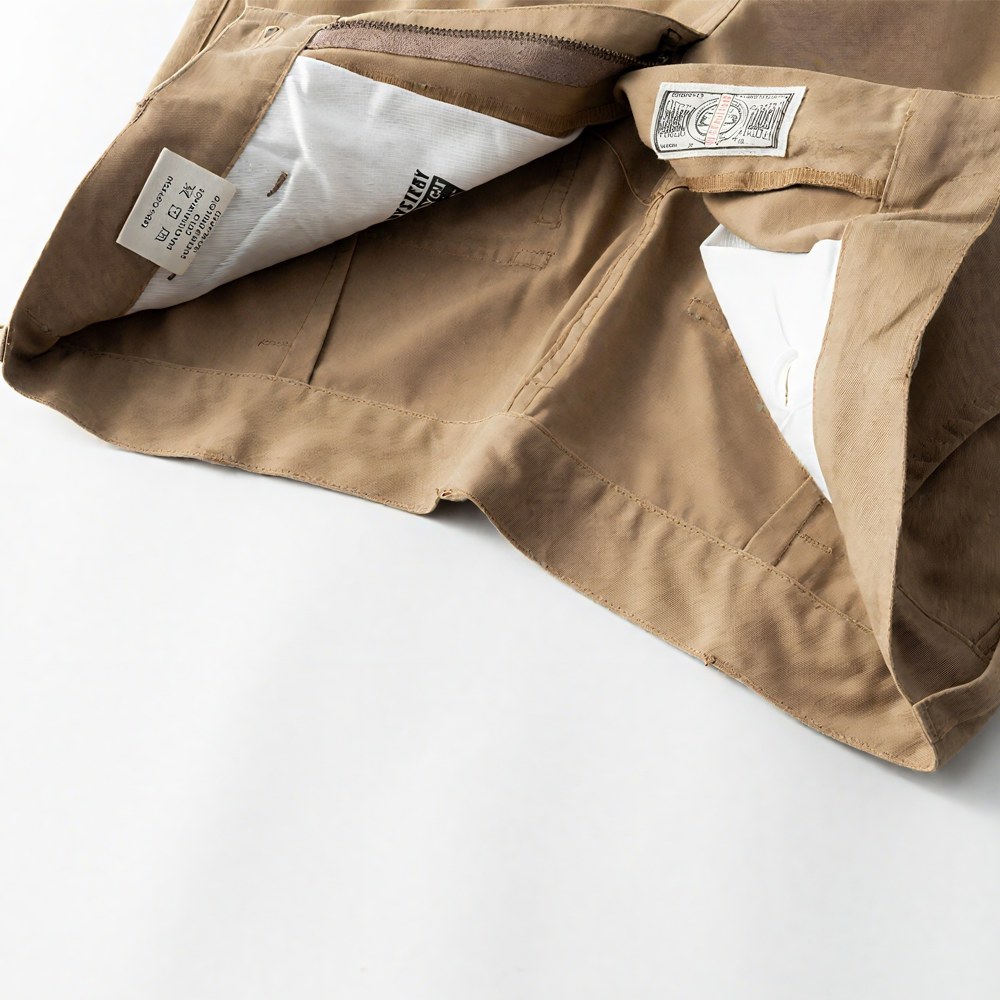 ベルギー軍 M-64 MOD ミリタリーショートパンツ