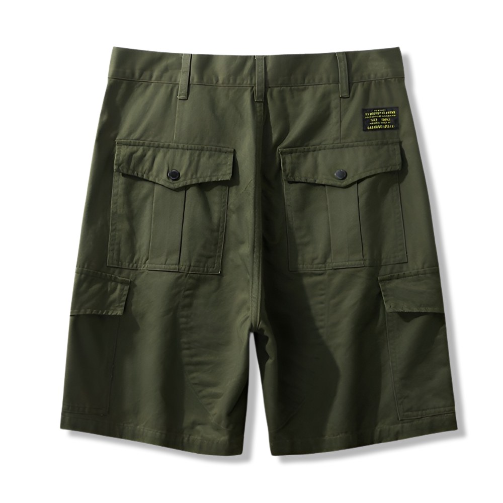 ベルギー軍 M-64 MOD ミリタリーショートパンツ