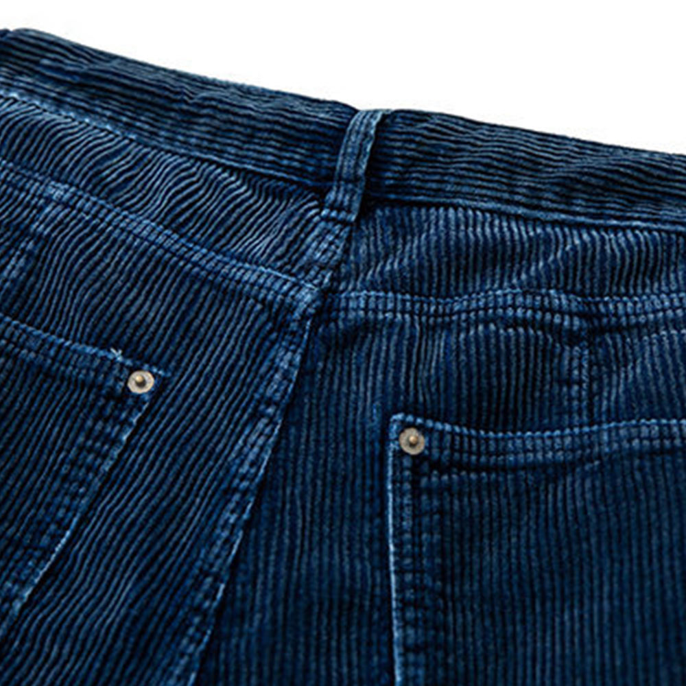 アメリカンヴィンテージ    太畝コーデュロイワークパンツ